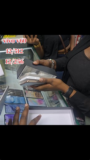 Vivo V60: Features and Specifications Overview