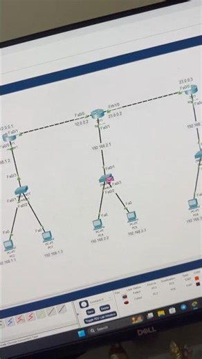 Why Use Static IP? | CCNA Beginners Must Know 💻😳 #networking #ccna