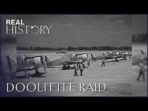 Unsettled History: America, China & The Tokyo Doolittle Raid