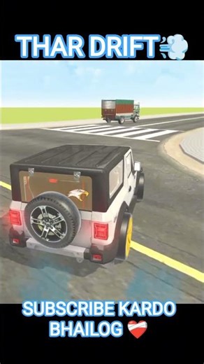 THAR DRIFT💨 #gaming #gta #GAMERYT_100K-gmk