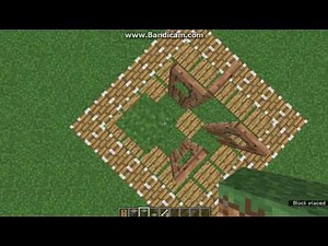 How to create a trap to capture creepers or other mobs in minecraft.