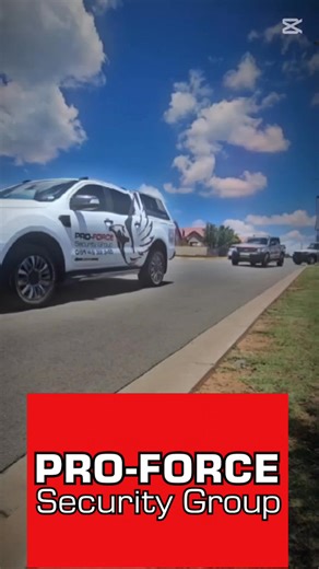 #ProForceSecurity #SecuritySolutions #viral #trendingreel #creatorsearchinsights | Pro Force Security Group