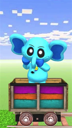 Poppy Playtime: Who is the best singer? Who will be the winner? #funny #short #poppyplaytime