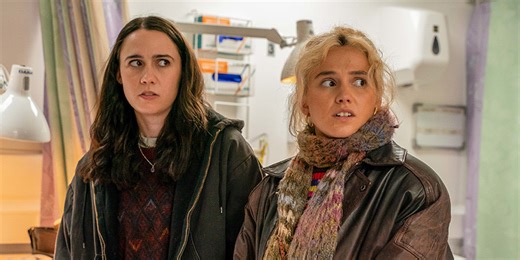Such Brave Girls wins at BAFTA TV Awards - British Comedy Guide