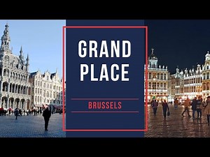 Brussels - Grand Place