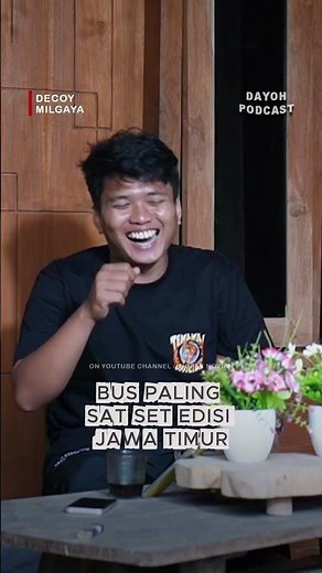 Bis paling sat set di jawa