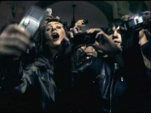 five Paparazzi Ident