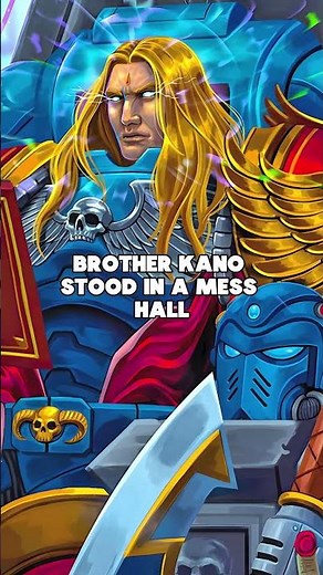 The Space Wolves DO Have Librarians #warhammer #warhammer40k #lore #explained