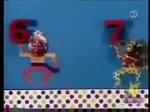 Parade of Numbers: 14 (1995)