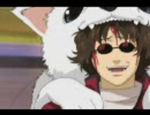 銀魂の車窓から　坂本辰馬