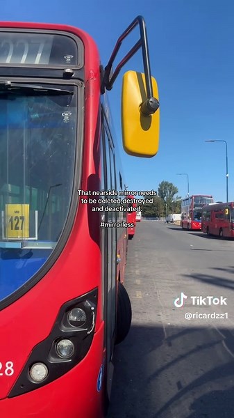 The Challenges of Bus Driving: A Driver's Perspective