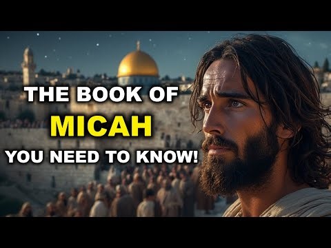 THE BOOK OF MICAH — Hidden Secrets You’ve Never Heard Before