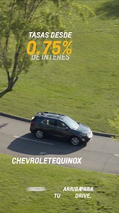 Decídete a disfrutar a tu familia en viajes y no en una pantalla con la Chevrolet Equinox Turbo. Agenda tu Test Drive. https://bit.ly/2VYGhC7 | Chevrolet