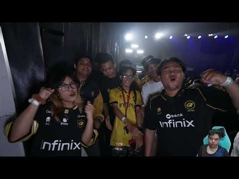 WHAT MATCH IS THIS, COK?! EVERYONE PLAYED SAFE AND WITHOUT MISUSE!! EVOS VS ONIC MATCH 2 - MPL S17