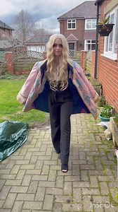 3K views · 87 reactions | Making my Fancy Howls moving castle jacket! ✨ #howlsmovingcastle #howlsmovingcastlecosplay #sewing #fashion #cosplay | Rosie Somerville DIY fashion design | Facebook