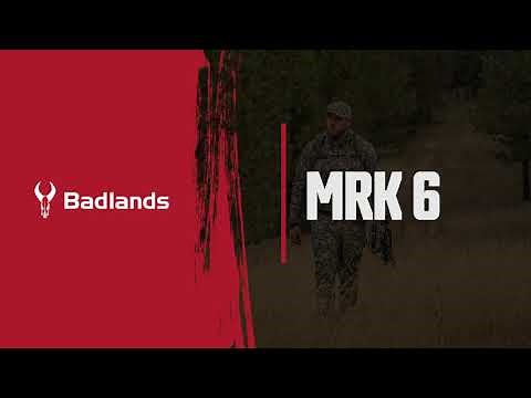Badlands MRK 6 Hunting Pack