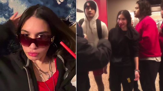 ima_butterflyy's 5v1 Fight Video | Know Your Meme