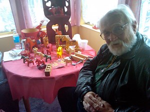 Mothers Club of Geneva Holiday Arts & Crafts Show Saturday, Nov. 12, at Geneva High School