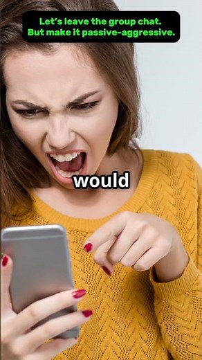 How to Leave a Group Chat (Without Starting a War)