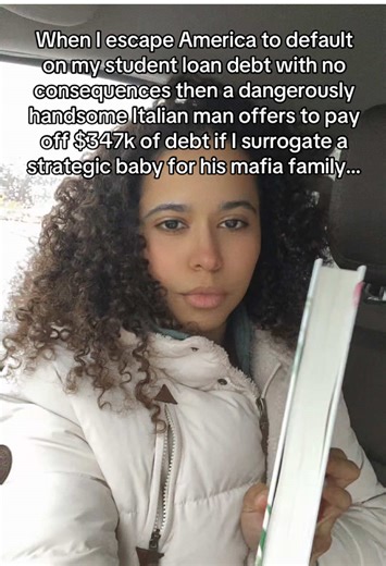 I became a surrogate to an Italian man to pay off my college debt… I didn’t expect him to be possessive and crazy 📖 Forced To Surrogate - a dark mafia romance with a bwwm couple #mafiaromance #darkmafiaromance #bwwmromance