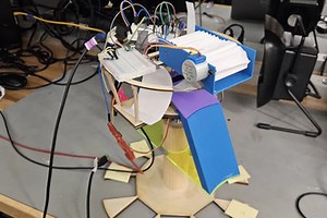 Automatic Resistor Sorter