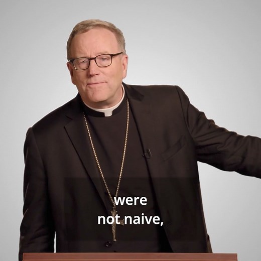 Get FREE access to Bishop Barron’s course “Reading Scripture with the Early Church Fathers”! Who is Origen? How does this “man of the Bible” help you read Scripture in light of Jesus Christ? ​How does St. Augustine interpret the stories of the Gospel of John? Get free access at institute.wordonfire.org/free-course-reading-scripture | Word on Fire Catholic Ministries