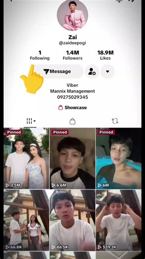 Bumalik na ang Zai at Ellaine: Update ng Zaillane