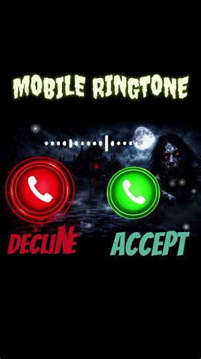 Phone Incoming Call 2026 Horror Ringtone #ringtone #ytshorts