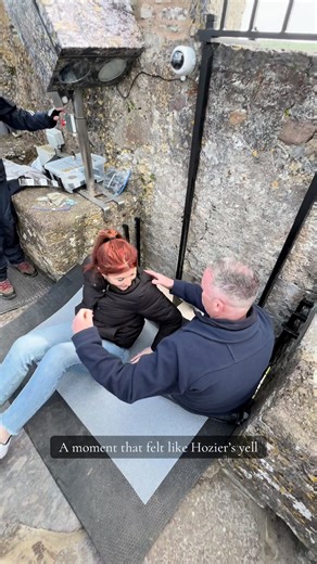 Kissing the Blarney Stone in Ireland | Best Destinations To Travel