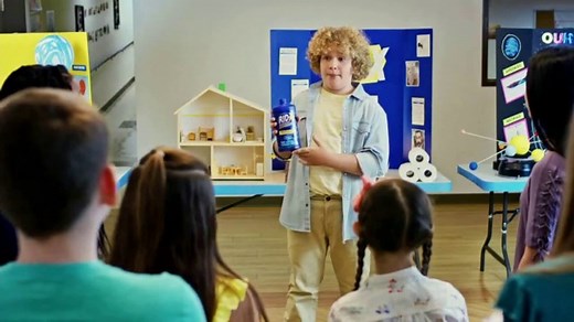 Rid-X TV Spot, 'Science Fair: RV Odor Control'