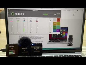 Rode Connect problem with Wireless Go II?