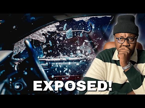 The TRUTH About Smash And Grab Robbery