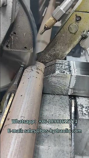 Cold Drawn Seamless Tubes – Precision & Strength