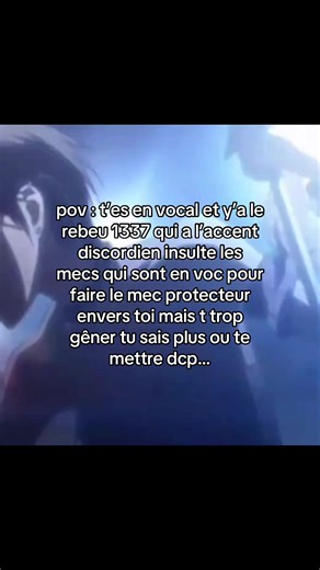 Insultes et accents : le vocal sur Discord