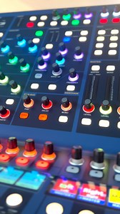 1.3K views | Live Digital Console Control Centre with 144 Input Channels,123 Mix Buses, 96 kHz Sample Rate and 21" Touch Screen | Sound Select | Facebook