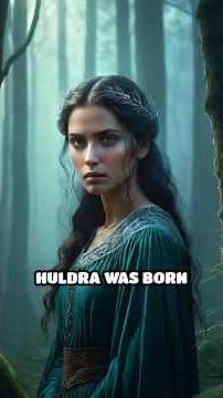 Huldra: The Seductive Spirit of Nordic Forests