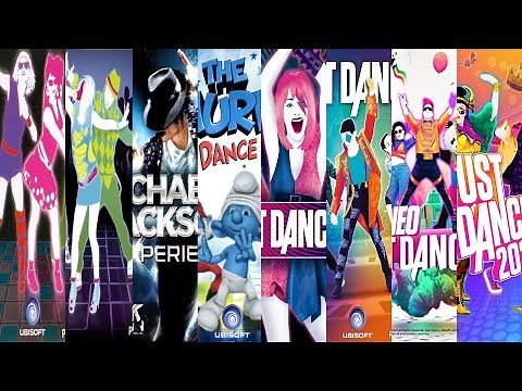 The Evolution of Just Dance (2009-2020)