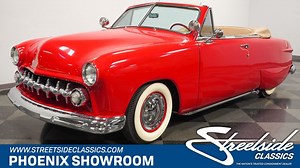 1951 Ford Cabriolet