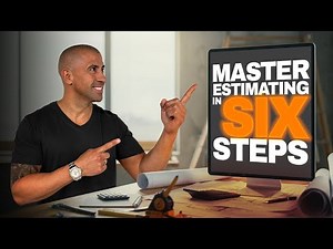 Contractor Business Training – 6 Steps to Estimate Projects Accurately & Protect Your Profits