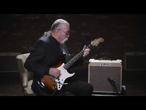 Roland Blues Cube Hot 30W 1x12" Guitar Combo Amplifier with Tube Tone, Vintage Blond