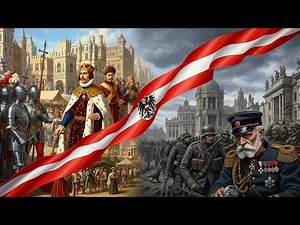Austria: Rise and Fall of the Habsburg Empire