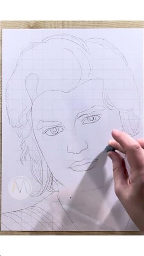 How to draw Steve Harrington #drawing #drawinglessons #howtodraw #strangerthings #steveharrington