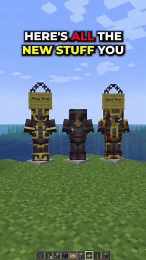 Discover the Latest Additions in Minecraft 1.21