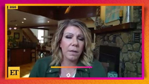 'Sister Wives' Star Meri Brown's Child Leon Comes Out as Trans