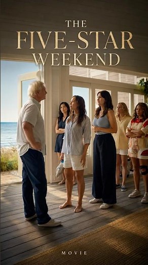 The Five-Star Weekend (TV Series) | Hollis Finally Orders Charlie Out of Her Life