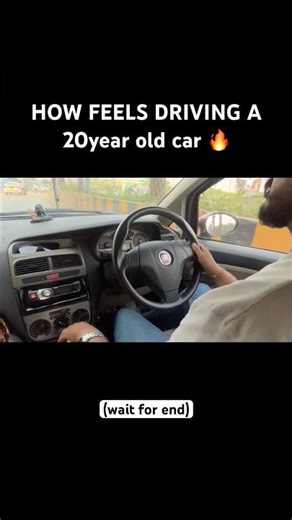 Fiat Linea Flying on Highway 😳 150KM/H Blast