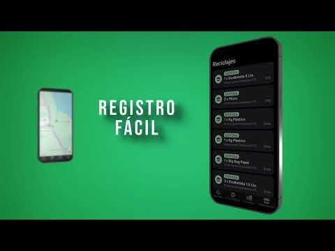 Así funciona el mapa interactivo y la gestión de puntos verdes en Recyco.in ♻️