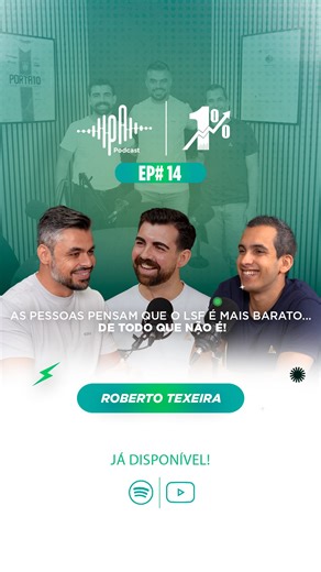 P&A LEGAL on Instagram: "Comenta “YouTube” para veres o episódio completo no nosso canal! Novo episódio do Podcast P&A – Lei do 1% 👉 Comenta “YouTube” para veres o episódio completo! Desta vez estivemos à conversa com Roberto Teixeira, fundador da Ownest, num episódio dedicado ao percurso e à visão no setor imobiliário. Falámos sobre o início do Roberto com a Habitejo, a evolução do negócio até à Ownest e a sua visão sobre construção, explicando porque optou pelo LSF como modelo estratégico em