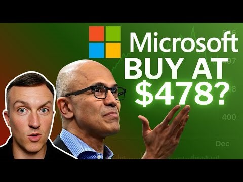 Microsoft: The BEST AI Stock to BUY? - MSFT Stock Analysis