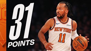 Brunson, Towns power Knicks past Celtics - TalkBasket.net